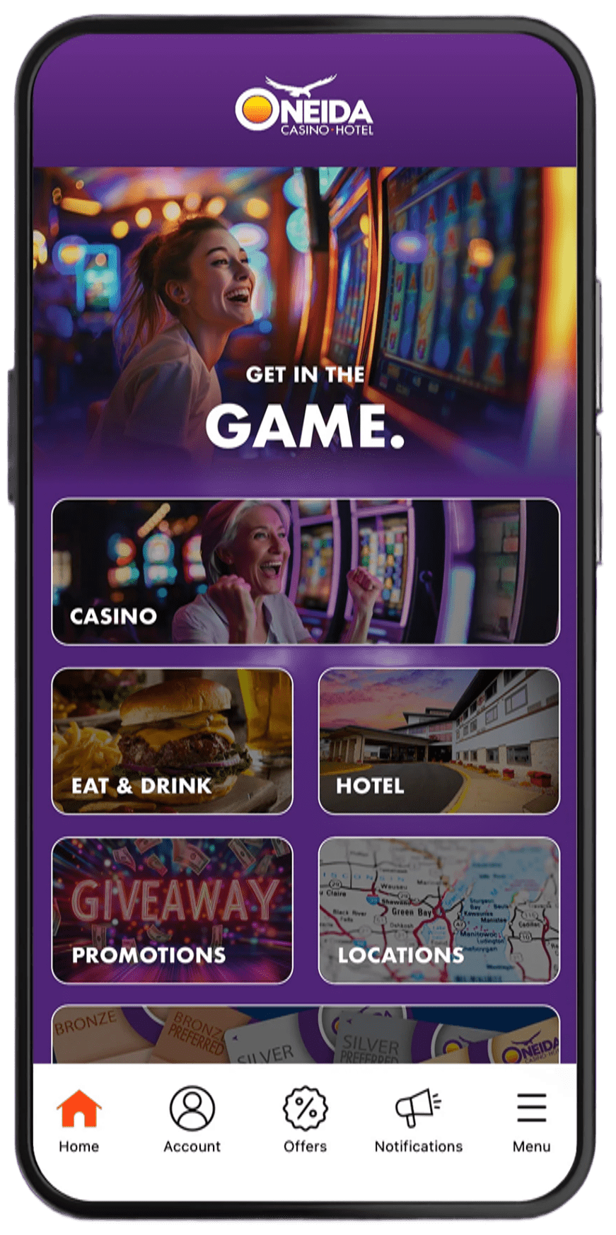 Oneida Casino Hotel 1
