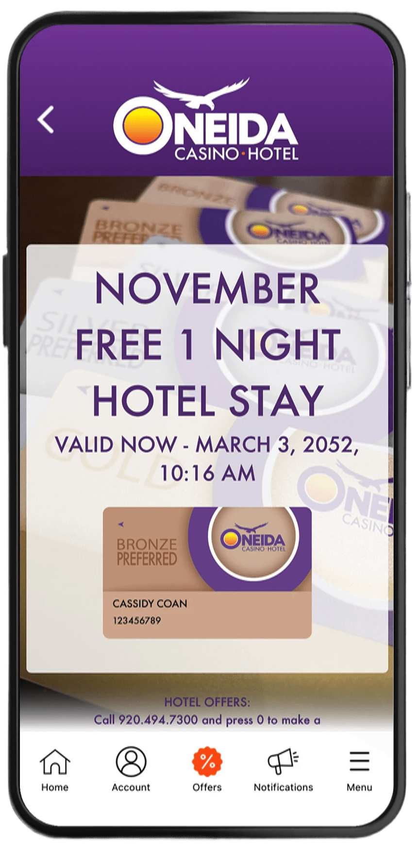 Oneida Casino Hotel 3