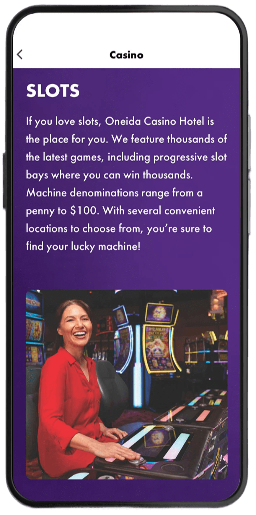 Oneida Casino Hotel 4